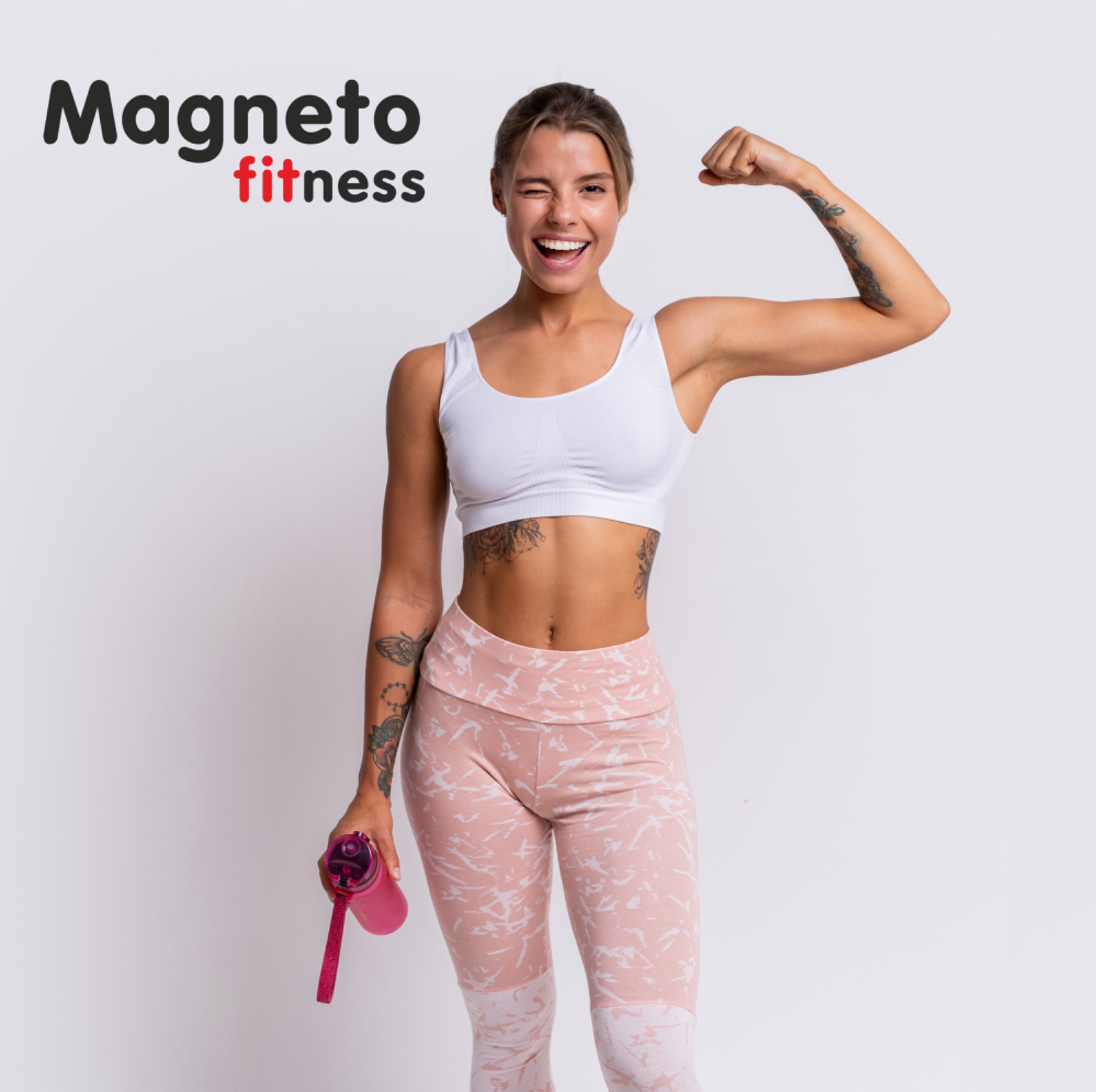 Последний  SALE лета - Magneto Fitness Переделкино